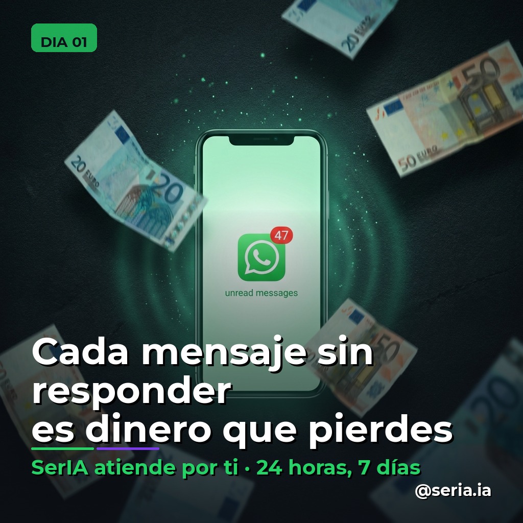 SerIA Día 1