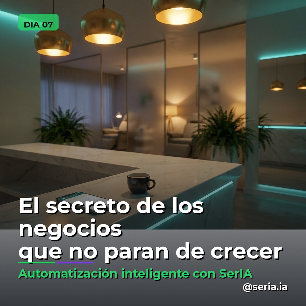 SerIA Día 7